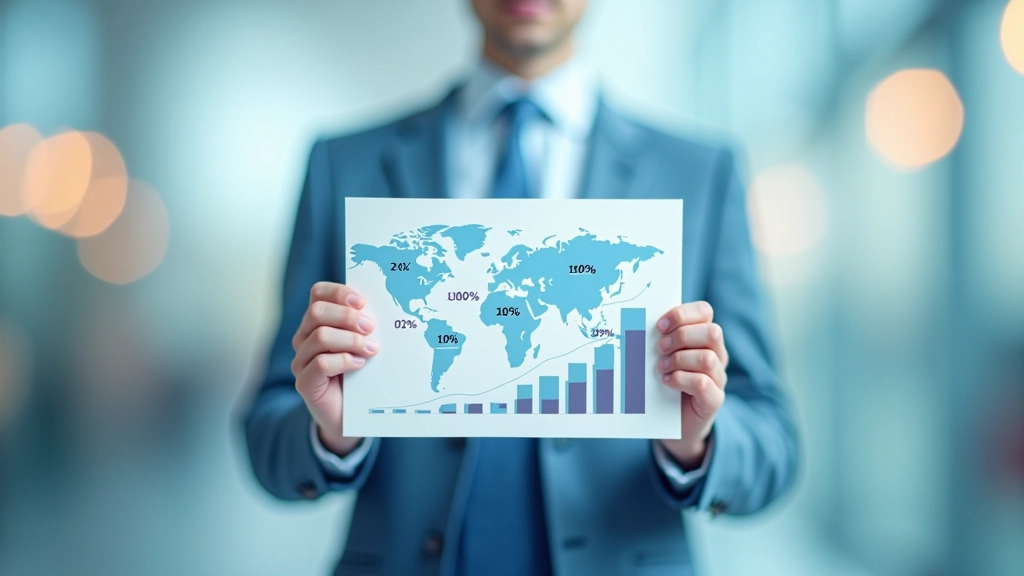 Grafik zeigt Vergleich zwischen Exporte und Importe mit Balkendiagramm